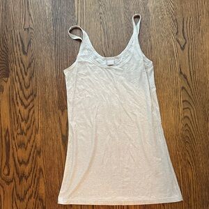 Sparkly cami
